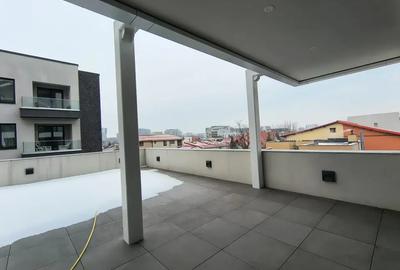 APARTAMENTE CU TERASĂ Ultra-Lux cu 3 Camere - 5