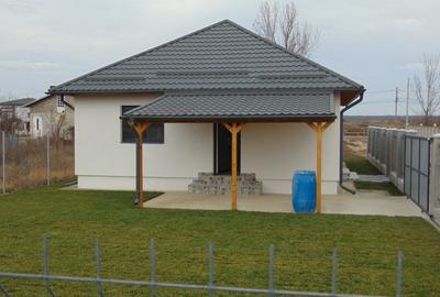 FARA COMISIOANE casa cu 4 camere 2 bai PARTER cu placa pod terasa merita vazuta - 9