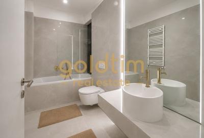 Apartament cu 2 camere decomandat, mobilat în Pipera - 9