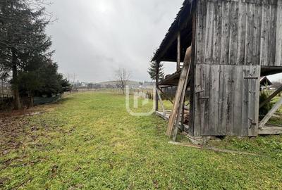 De vanzare casa, atelier fierarie, 4 anexe - 2507 mp in M... - 2