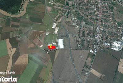Teren de 35000 mp, în Zădăreni - 7