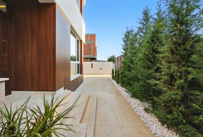 Pantelimon - Șoseaua Cernica - 4 camere - 3 băi | Piscină - Lux | Finalizată - 34