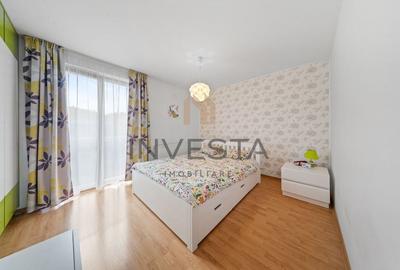 Casa eficienta energetic, cu garaj si 3 locuri de parcare | Faget - 8