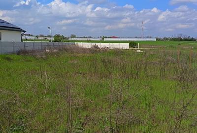 Teren Construcții intravilan de 641 mp, în Lujerului - 15