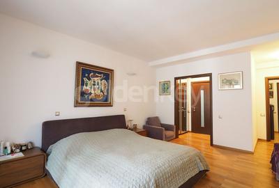 Apartament cu 4 camere semidecomandat, mobilat în Herăstrău - 8