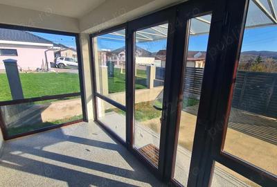 Casă cu 2 camere cu Teren 562 Mp în Central - 9