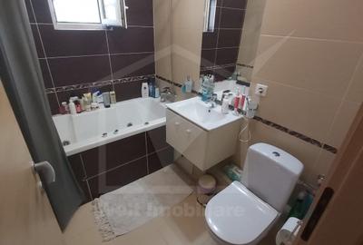 Apartament 3 camere, 2 bai, balcon, mobilat si utilat, Grigorescu - 5
