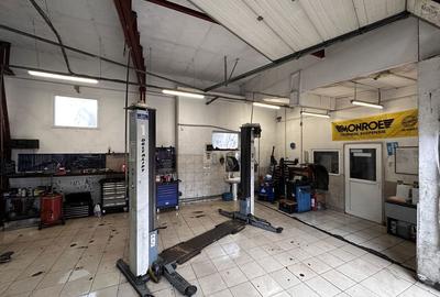 Spațiu comercial, de 250 mp, în Central