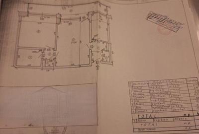 Apartament cu 2 camere semidecomandat în Ștefan cel Mare - 1