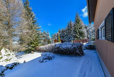 COMISION 0!  Casa 185mp, 3 niveluri, 7 camere, teren 1815mp, priveliste, Belis - 15