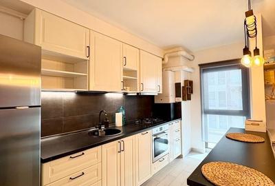 Apartament cu 2 camere, mobilat în Drumul Taberei - 6