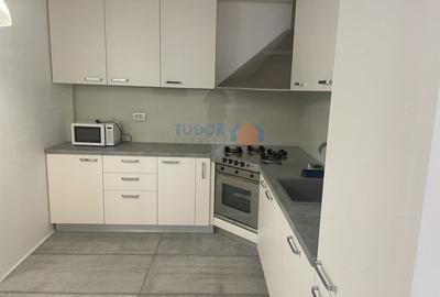 Apartament cu 4 camere semidecomandat, mobilat în Pipera - 4