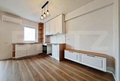STUDIO ULTRALUX-IOSIA RESIDENCE-40MP UTILI-ETAJ 7/10