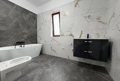 Casă cu 4 camere cu Teren 300 Mp în Moșnița Veche - 10