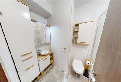 Apartament cu 4 camere decomandat, mobilat în Central - 28