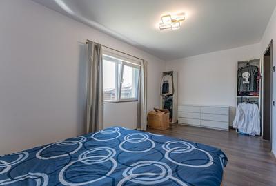 Casă Individuală de Închiriat, Încălzire în Pardoseală, Teren 400 mp - 11