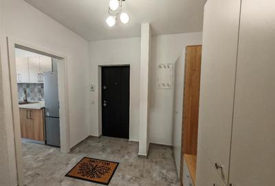 Garsonieră decomandată, mobilată în Sânpetru - 6