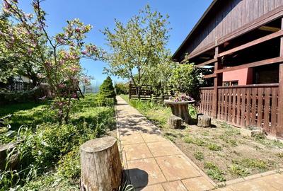 Casă individuală cu 5 camere cu Garaj în Buftea - 28