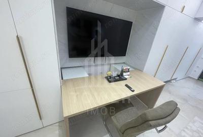 Garsoniera de lux pentru inchiriat-in bloc nou-EVO - 2