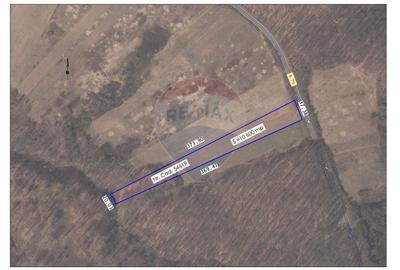 De vanzare teren intravilan + padure - Hidiselul de Sus - 1