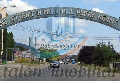 Spațiu comercial, de 1,290 mp, în Precista