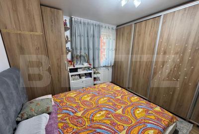 APARTAMENT CU 2 CAMERE, 62 MP, ZONA TUDOR - 5