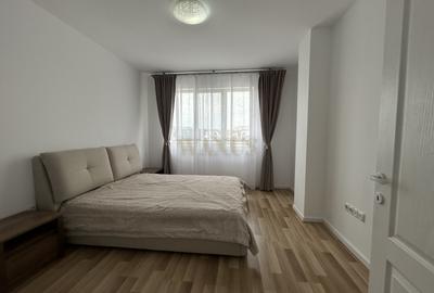Apartament cu 2 camere semidecomandat în Florești - 5
