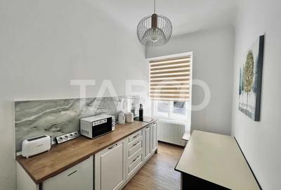 Apartament de vanzare in Centrul Istoric Sibiu 90 mpu mobilat utilat - 6
