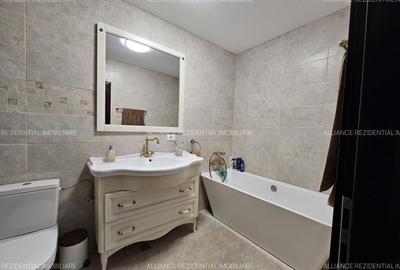 Vila individuala P+1 cu 4 camere - 3 bai, Mobilata | Teren 566 mp - 10