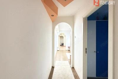 Apartament cu 4 camere semidecomandat, mobilat în Dacia - 5