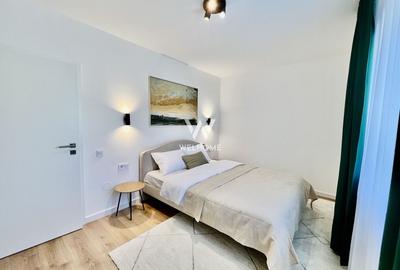 Penthouse cu 4 camere decomandat în Exterior Vest - 7