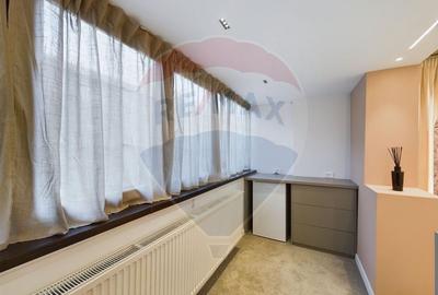 Apartament superb 3 camere de inchiriat Piata Dorobanti - 13