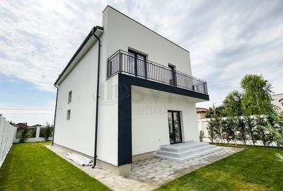 Casă individuală cu 4 camere cu Teren 320 Mp în Central - 13