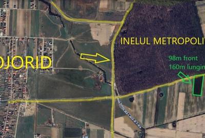 Spațiu comercial, în Nojorid - 1