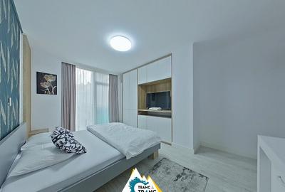 Apartament Avangardist cu 2 camere la prima inchiriere la Arad Plaza - 2