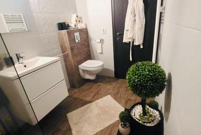 Apartament zona Vivo , 43 mp utili , parter inalt , mobilat si utilat - 3