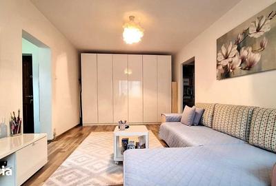 Apartament cu 2 camere semidecomandat, mobilat în Crângași - 7