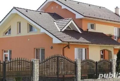 Casă cu 4 camere cu Teren 1026 Mp în Central - 9
