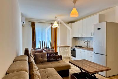 Apartament cu 3 camere semidecomandat, mobilat în Șelimbăr - 2