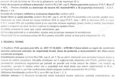 Teren in zona centrala pentru construire bloc - 4