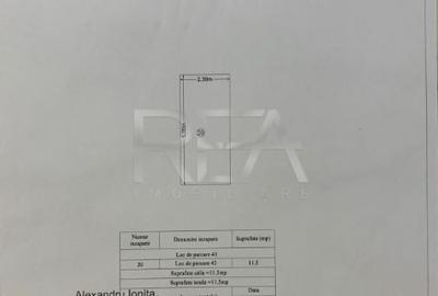 2 Camere Ready to Move + Loc de Parcare Militari - 9