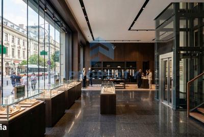 Spațiu comercial, de 320 mp, în Calea Victoriei - 1