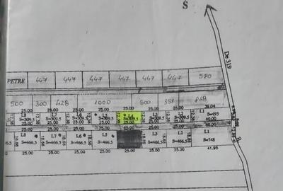 Teren de 385 mp, în Militari - 5