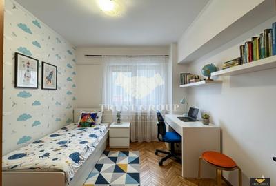 Apartament cu 3 camere semidecomandat, mobilat în Banu Manta - 12