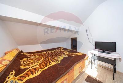 Casă cu 3 camere cu Teren 214 Mp în Central - 9