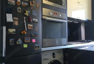 Inchiriez apartament nou, 2 camere decomandat + Terasa, Et.3, Loc de parcare, Lift. - 10