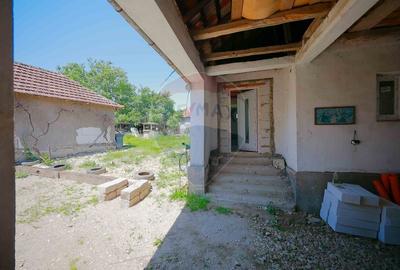 Casa  cu 3 camere si teren 4,342 mp de vanzare in Valea Mare de Codru - 9