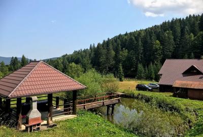 Casă cu 3 camere în Sucevița - 2