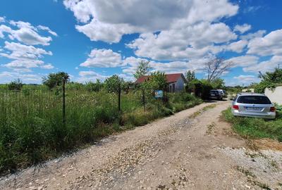 Teren Construcții intravilan de 600 mp, în Agigea