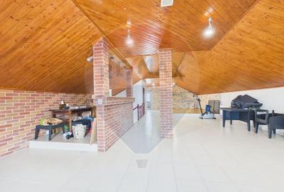 Casă cu 6 camere cu Teren 1200 Mp în Tâncăbești - 21